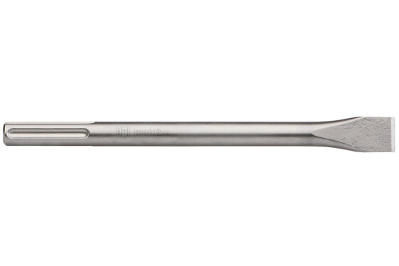 Metabo 623353000 - Drill - Rotary hammer - Flat chisel drill bit - 28 cm - Concrete - Masonry - Stone - Hardened steel - Straight shank