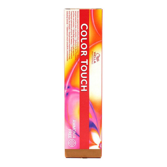 Постоянная краска Color Touch Wella Color Touch Nº 3/0 (60 ml)
