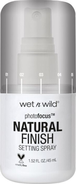Wet n Wild WET N WILD_Photo Focus Setting Spray spray utrwalający Seal the Deal 45ml