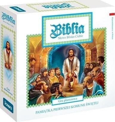 Jawa Biblia: Pamiątka I Komunii Świętej JAWA