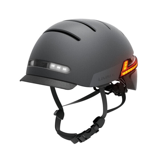 Шлем велосипедный с LED задним светом LIVALL BH51M NEO Urban Helmet