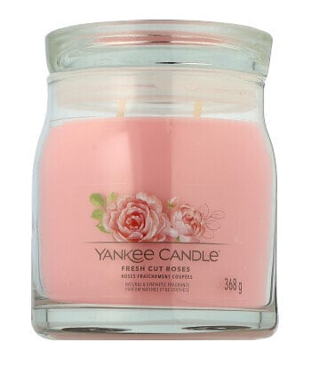 Yankee Candle Signature Fresh Cut Roses