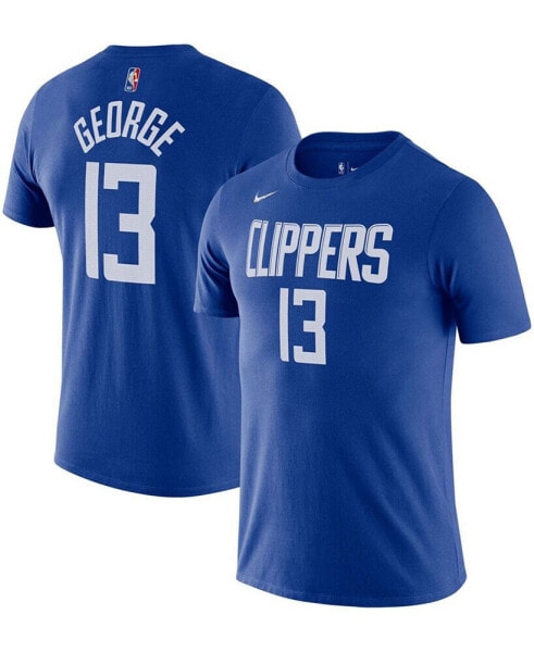 Футболка Nike мужская с символикой Paul George для LA Clippers