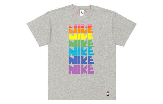 Nike M Nrg Ss Tee Be True 短袖T恤 男款 灰色 / Футболка Nike M NRG CD7483-063