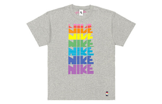 Nike M Nrg Ss Tee Be True 短袖T恤 男款 灰色 / Футболка Nike M Nrg Ss Tee Be True T