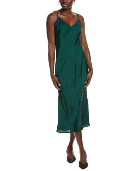 Velvet By Graham & Spencer Poppy Slip Dress Women's