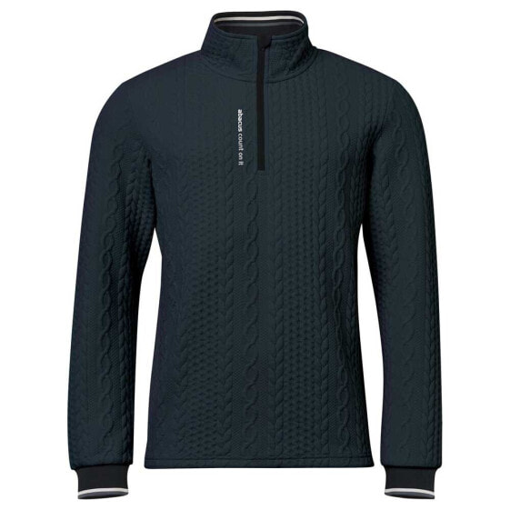 ABACUS GOLF Woburn midlayer sweater