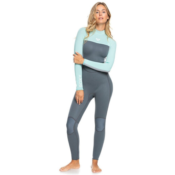 ROXY Prologue 2 mm Long Sleeve Back Zip Neoprene Suit