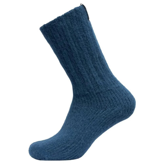 DEVOLD OF NORWAY Nansen Wool long socks