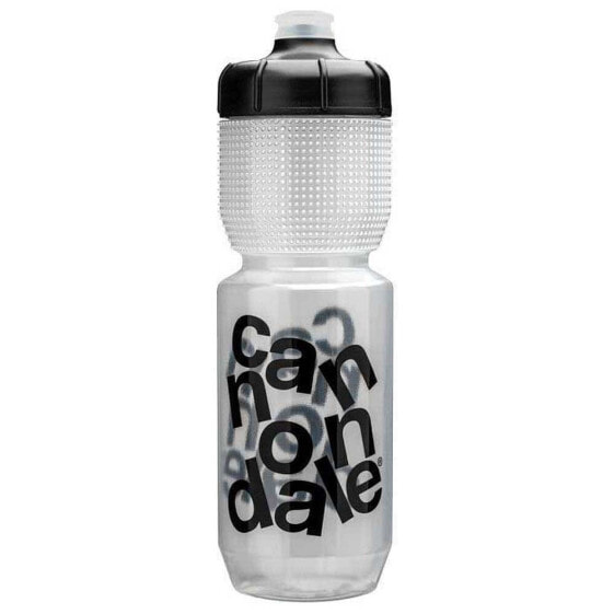 CANNONDALE Gripper Stacked 750ml water bottle