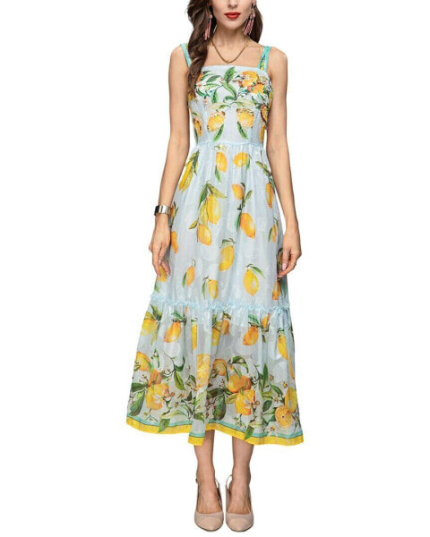 Burryco Midi Dress Women's 4