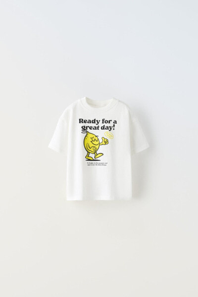 Printed t-shirt