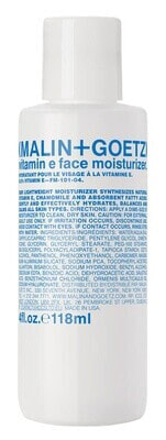 Vitamin E Face Moisturizer