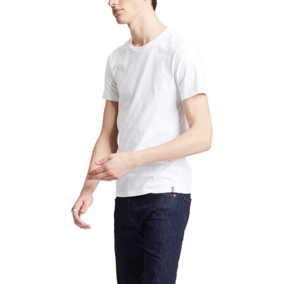 Levi´s ® Slim short sleeve T-shirt 2 units