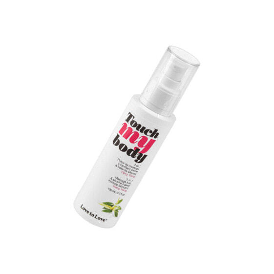 Touch my body, silikonbasiert, 100 ml