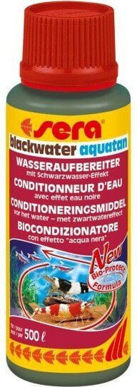 Sera BLACKWATER AQUATAN BUTELKA 100 ml