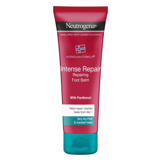 Neutrogena Norwegian Formula Intense Repair Foot Cream 50 ml fußcreme unisex