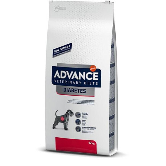 AFFINITY Advance Vet Canine Adult Diabetes Colitis 12kg Dog Food