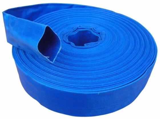 Шланг для воды MAR-POL PVC синий 2 бар 52 мм x 50 м