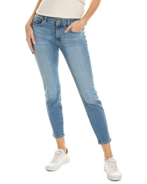 Dl1961 Florence Ankle Skinny Leg Jean Women's Blue 26