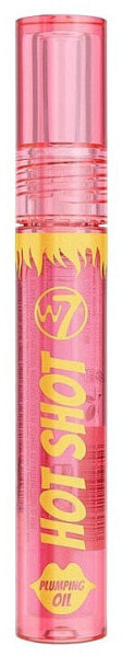 W7 Lip Oil Hot Shot