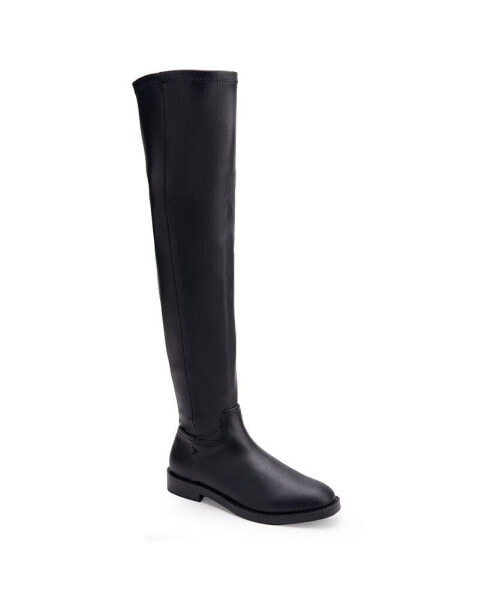 Tarra Boot-Over The Knee Boot