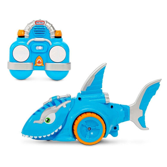 Игрушечный транспорт Little Tikes MGA Shark Strike RC "Тибурон"