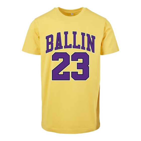 MISTER TEE T-Shirt Ballin 23
