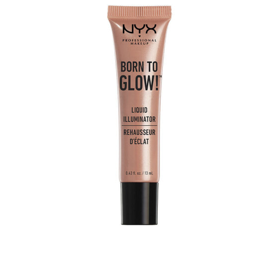 BORN TO GLOW! liquid illuminator #gleam 12 ml