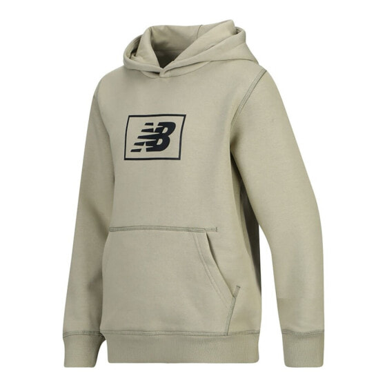 NEW BALANCE Nb Essentials hoodie