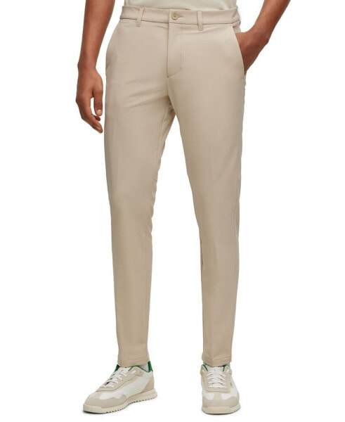 Men's Slim-Fit Chinos