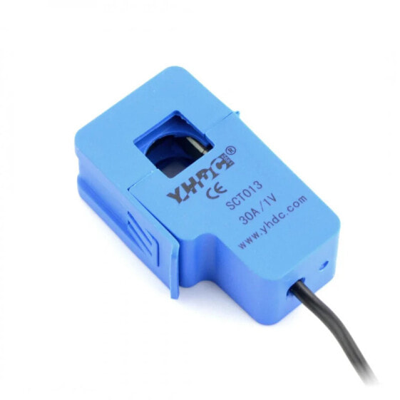 AC current sensor SCT 013-030 - up to 30A