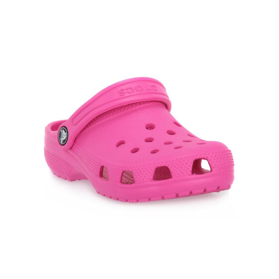 Детские сандалии Crocs Juic Classic Clog T