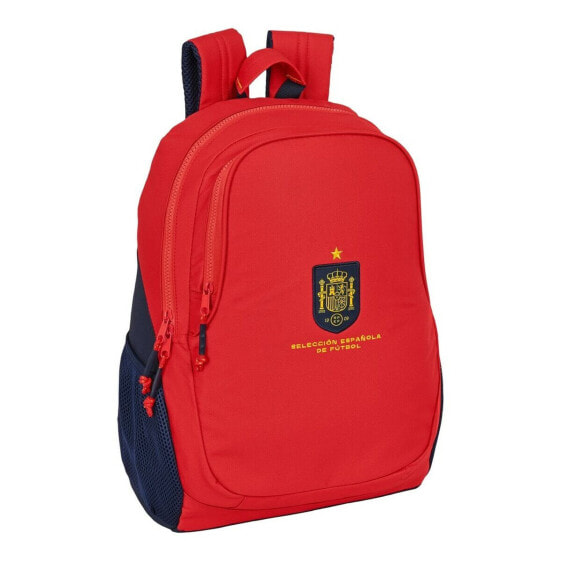 Школьный рюкзак RFEF Красный Синий (32 x 44 x 16 cm)