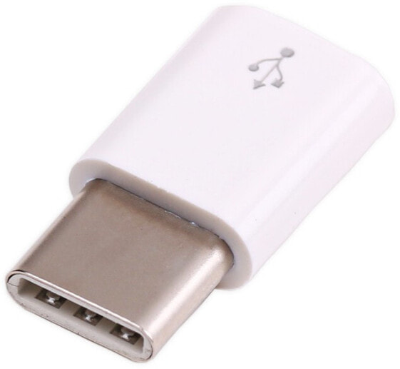 Адаптер USB micro-B - USB-C для Raspberry Pi 4 (RPI-14661) от Raspberry Pi