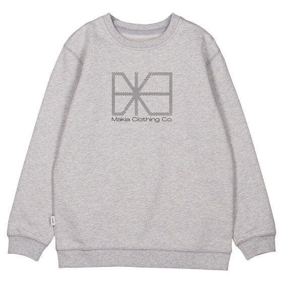 MAKIA Flagline sweatshirt