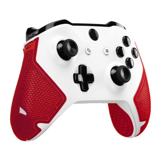 Lizard Skins XBOX One - Crimson Red (zugeschnitten, 0,5mm)