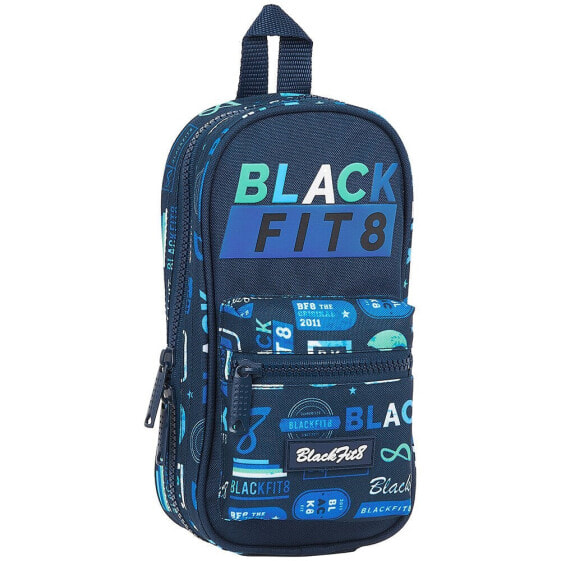 Рюкзак походный safta Blackfit8 Logos Retro