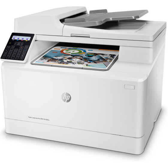 Мультифункциональный принтер HP M183fw