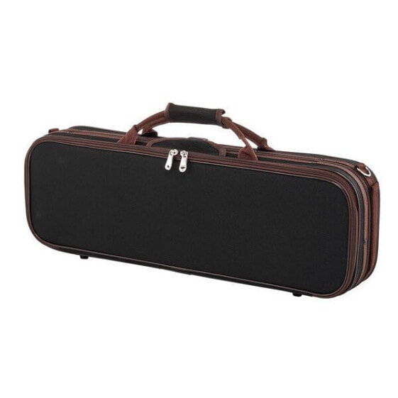 Petz 100VN Violin Case 1/4 BK/BR