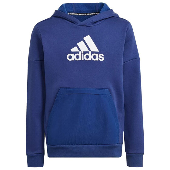 Женская толстовка Adidas Bos Fl Hoodie