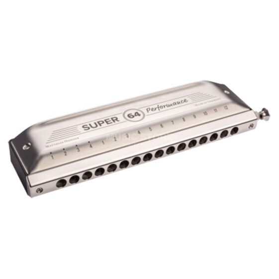 Hohner Super 64 in C, Typ 2018