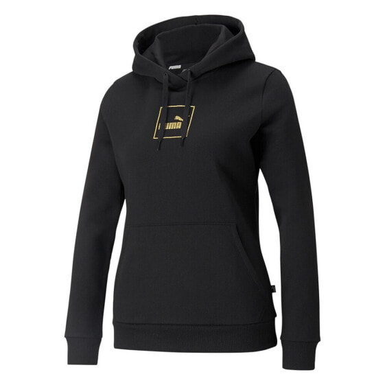 Puma Holiday Hoodie FL