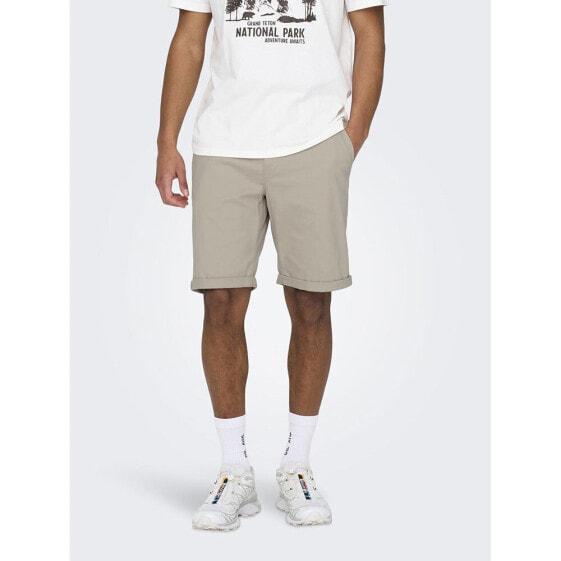 ONLY & SONS Peter Regular 0013 chino shorts