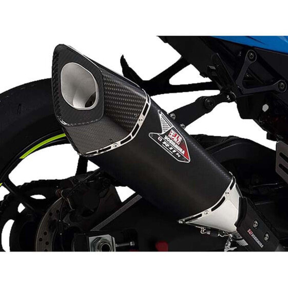 YOSHIMURA JAPAN R-11Sq GSXR 1000 17-20 Homologated Stainless Steel&Metal Magic Muffler