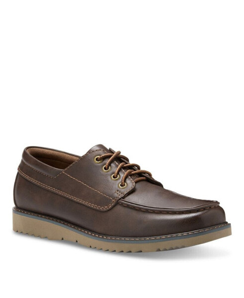 Men's Jed Moc Toe Oxford Shoes