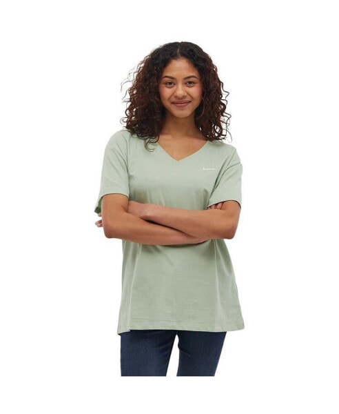 Women's Zaya V-Neck Tee