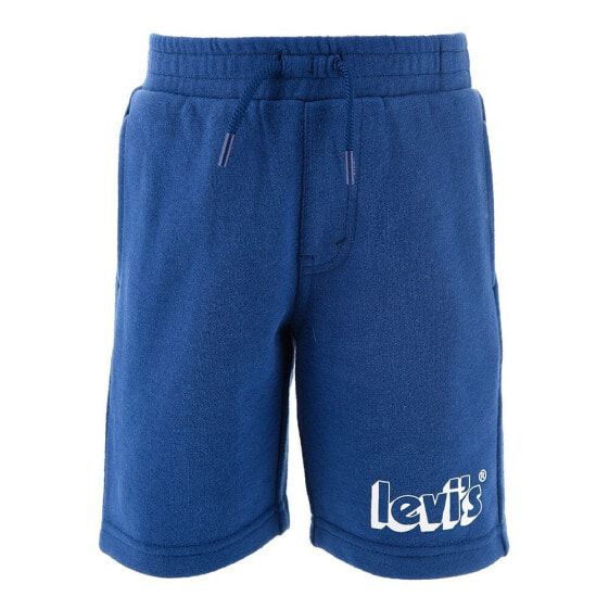 LEVI´S ® KIDS Graphic Jogger Shorts