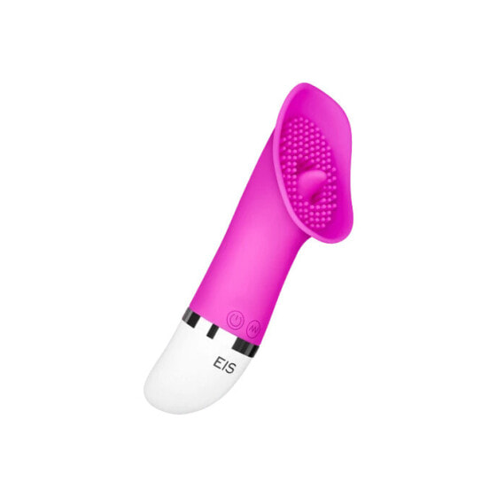 Noppen-Vibrator aus Silikon, 16,5 cm