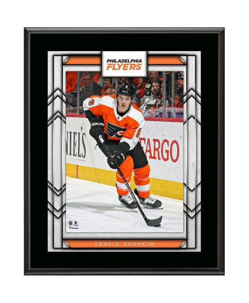 Travis Sanheim Philadelphia Flyers 10.5" x 13" Sublimated Player Plaque